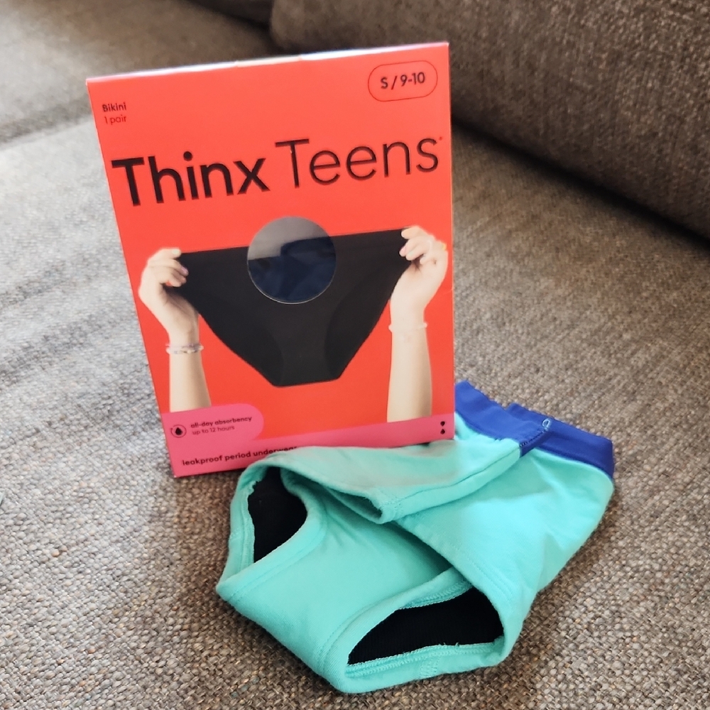 Thinx Teens Bikini Underwear
